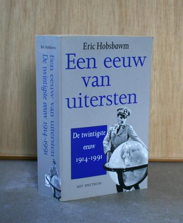 Een eeuw van uitersten. De twintigste eeuw 1914-1991. beschikbaar voor biedingen