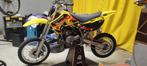 Suzuki RM65, Motoren, Ophalen