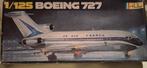 boeing 727, Enlèvement, 1:72 à 1:144, Avion, Heller