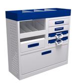 Service System bedrijfswagen inrichting, Niet ingevuld, Niet ingevuld, Niet ingevuld