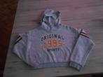 hoodie kort model h&m maat 134 - 140, Enfants & Bébés, Vêtements enfant | Taille 134, Enlèvement ou Envoi, Pull ou Veste, H&M
