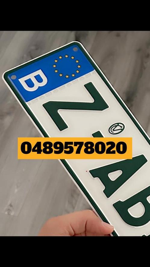 Z plaat nodig voor keuring of vervoer ? Maak direct afspraak, Diensten en Vakmensen, Auto en Motor | Monteurs en Garages, Apk-keuring