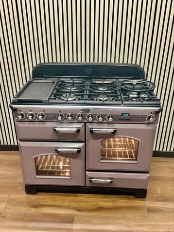 Luxe Falcon Classic De Luxe Gas-elektro 3 ovens 110 cm beschikbaar voor biedingen