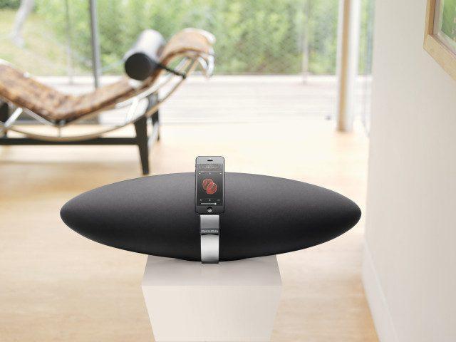 Bowers & Wilkins Zeppelin Air te koop, Audio, Tv en Foto, Luidsprekerboxen, Zo goed als nieuw, Overige typen, 120 watt of meer