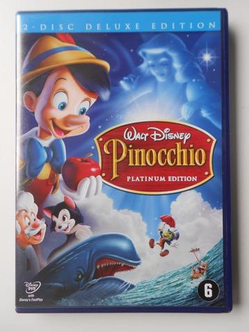 19 dvd's Disney en Pixar