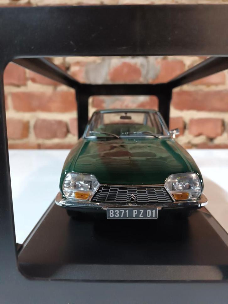 Schaalmodel citroen gs., Hobby en Vrije tijd, Modelauto's | 1:18, Ophalen of Verzenden