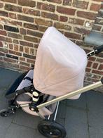 Bugaboo Fox, Kinderen en Baby's, Kinderwagens en Combinaties, Ophalen, Gebruikt, Bugaboo, Verstelbare duwstang