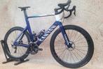 Canyon Aeroad CF SL 8.0 Ultegra Disc Racefiets/Koersfiets +, Fietsen en Brommers, Ophalen, Carbon, Heren, Zo goed als nieuw