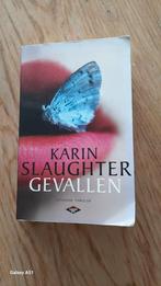 Gevallen- Karin Slaughter, Boeken, Thrillers, Gelezen, Ophalen of Verzenden