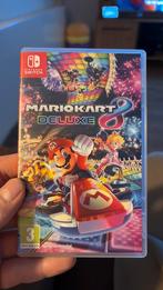 Mario Kart 8 Deluxe, Games en Spelcomputers, Games | Nintendo Switch, Ophalen of Verzenden, Racen en Vliegen, Vanaf 3 jaar, Online