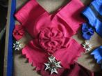 Médaille Grand Croix de l'ordre de St. Louis, Autres, Envoi, Ruban, Médaille ou Ailes