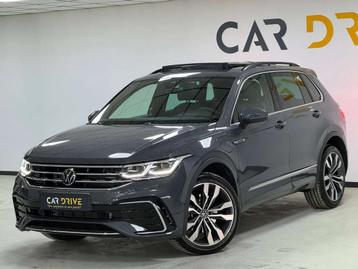 Volkswagen Tiguan eHybrid 1.4 R-Line 2024 //3500KM// PANO EX beschikbaar voor biedingen