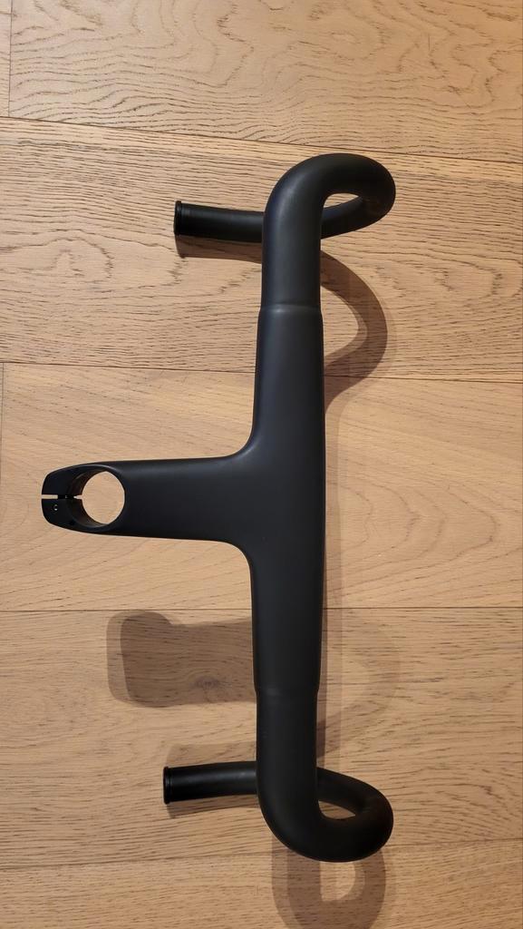 Canyon CP0030 1 1/4" CF Cockpit, Vélos & Vélomoteurs, Vélos Pièces, Comme neuf, Vélo de course, Enlèvement