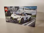 Lego Koenigsegg Jesko (76900) Speed Champions, Nieuw, Complete set, Ophalen of Verzenden, Lego