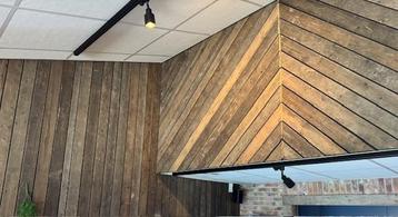 Sloophout Planken | Oude Tenten/Festivalplanken beschikbaar voor biedingen
