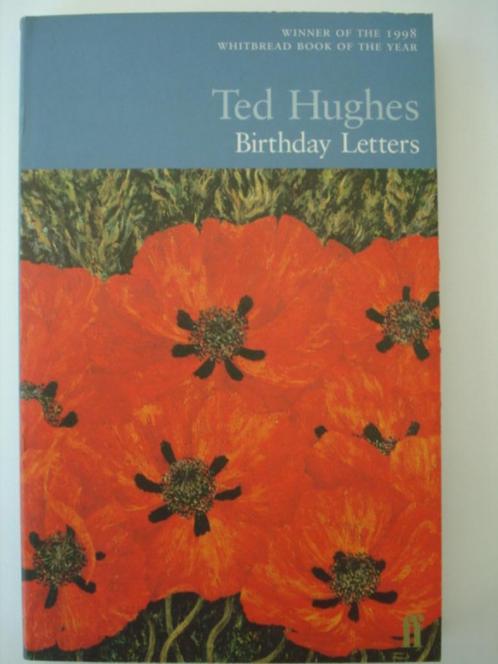 BK2. Ted Hughes Birthday Letters, Boeken, Gedichten en Poëzie, Gelezen, Eén auteur, Verzenden