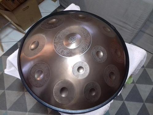 Cours de Handpan, Muziek en Instrumenten, Percussie, Nieuw, Melodische percussie, Ophalen of Verzenden