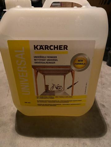 Gratis schoonmaakprodukt bij aankoop van ander produkt beschikbaar voor biedingen