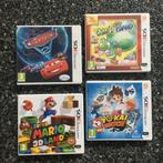 4 Nintendo 2DS/3DS spelletjes, Games en Spelcomputers, Games | Nintendo 2DS en 3DS, Gebruikt, Ophalen of Verzenden