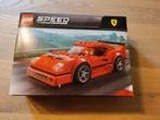 Lego speed champions Ferrari 75890, Ophalen of Verzenden, Nieuw