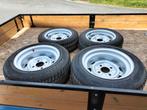 Jantes 4x130 VW Cox Combi Apal Buggy, Enlèvement ou Envoi, Pneu(s)