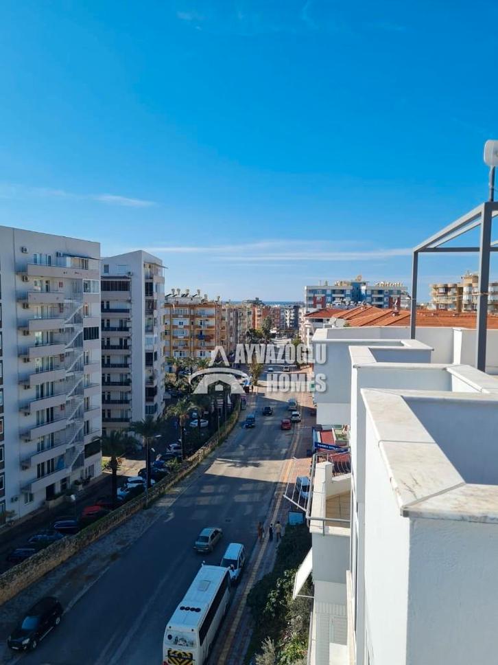 Appartement 1+1 confortable en bord de mer, Immo, Étranger, Turquie, Appartement, Ville