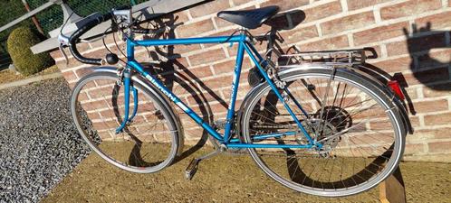 Bianchi Vintage Koersfiets, Fietsen en Brommers, Fietsen | Heren | Herenfietsen, Zo goed als nieuw, Overige merken, 57 tot 61 cm