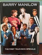 BARRY MANILOW THE FIRST TELEVISION SPECIALS COLLECTOR EDITIE, Ophalen of Verzenden, Zo goed als nieuw