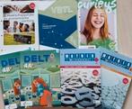 Schoolboeken Leerboeken 4  A-stroom of B-stroom NIEUW!, ASO, Biologie, Nieuw, Ophalen of Verzenden