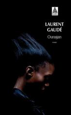 OURAGAN livre de LAURENT GAUDE, Enlèvement, Comme neuf