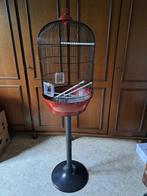 VOGELKOOI, Ophalen, Zo goed als nieuw, Kunststof, Vogelkooi