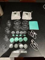 Elvie dubbele elektrische borstkolf, Enfants & Bébés, Aliments pour bébé & Accessoires, Enlèvement ou Envoi, Comme neuf, Tire-lait