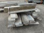 borduren 21 STX1MLX20CMHX6CM DIK=30EUR0+5STX30CMH=17 EURO, Tuin en Terras, Ophalen, Gebruikt, Overige typen, Minder dan 25 cm
