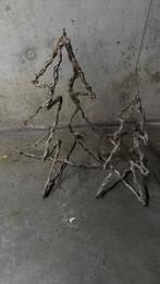 Metalen glitter kerstboom, Diversen, Kerst, Ophalen of Verzenden, Nieuw