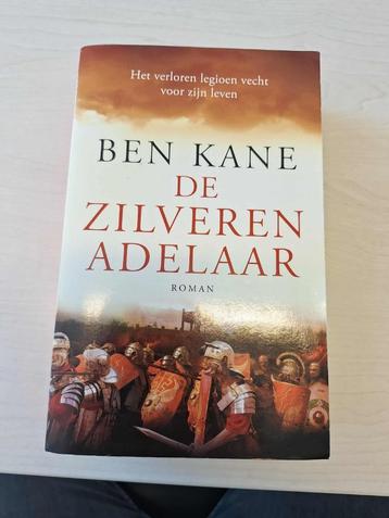 Ben Kane - De Zilveren Adelaar beschikbaar voor biedingen
