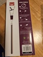 Luxe wijnkoeler Chill aerator Util Home, Ophalen of Verzenden, Nieuw