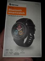 Denver Bluetooth smartwatch,GPS,hart en bloedmeter/slaap, Telecommunicatie, Wearable-accessoires, Ophalen, Zo goed als nieuw