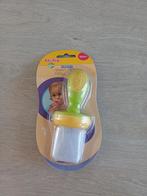 Nuby sabbelzakje, Ophalen of Verzenden, Nieuw, Overige typen