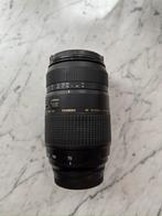 Tamron AF70-300mm F/4-5.6 Di LD MACRO voor Nikon, TV, Hi-fi & Vidéo, Photo | Lentilles & Objectifs, Enlèvement ou Envoi, Utilisé