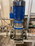 Movitec vf18-3 hogedrukpomp, Ophalen, Zo goed als nieuw