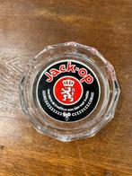 Jack-Op asbak, Verzamelen, Biermerken, Ophalen of Verzenden, Zo goed als nieuw