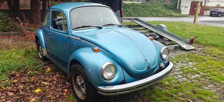 VW kever 1303, Autos, Citroën, Particulier