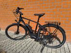 Elektrische herenfiets Stella trekking medium, 51 tot 55 cm, Ophalen, Gebruikt, 50 km per accu of meer