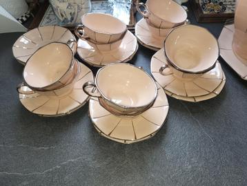 Boch vintage roze  beschikbaar voor biedingen