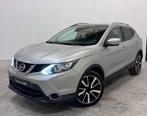 Nissan Qashqai 1.2 DIG-T | Full Option | Navi | Pano | Garan, Auto's, Nissan, Voorwielaandrijving, Gebruikt, 4 cilinders, Beige