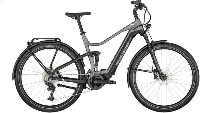 Elektrische fiets Bergamot E-Horison 625Wh MEDIUM 2022, Fietsen en Brommers, Fietsen | Mountainbikes en ATB, Gebruikt, Heren, Overige merken