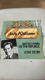 Andy wiliams 7 inch, Ophalen of Verzenden, 7 inch