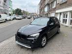 BMW X1 2.0 d xDrive20 - 4x4 Automaat EURO5 163pk, Euro 5, Zwart, 4 cilinders, Zwart