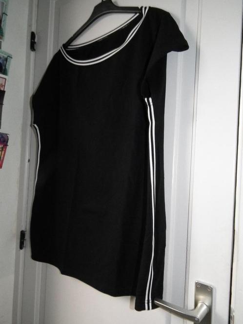 Lange blouse voor dames. XL (M&S Fashion) Zwart-wit, Kleding | Dames, Blouses en Tunieken, Zo goed als nieuw, Maat 46/48 (XL) of groter