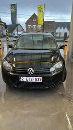 Volkswagen golf 6 1.6 benzine, Auto's, Te koop, Stadsauto, Benzine, 5 deurs